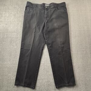 Meyer Pants Adult Size 42W 32L Gray Jeans Trousers Casual Men's